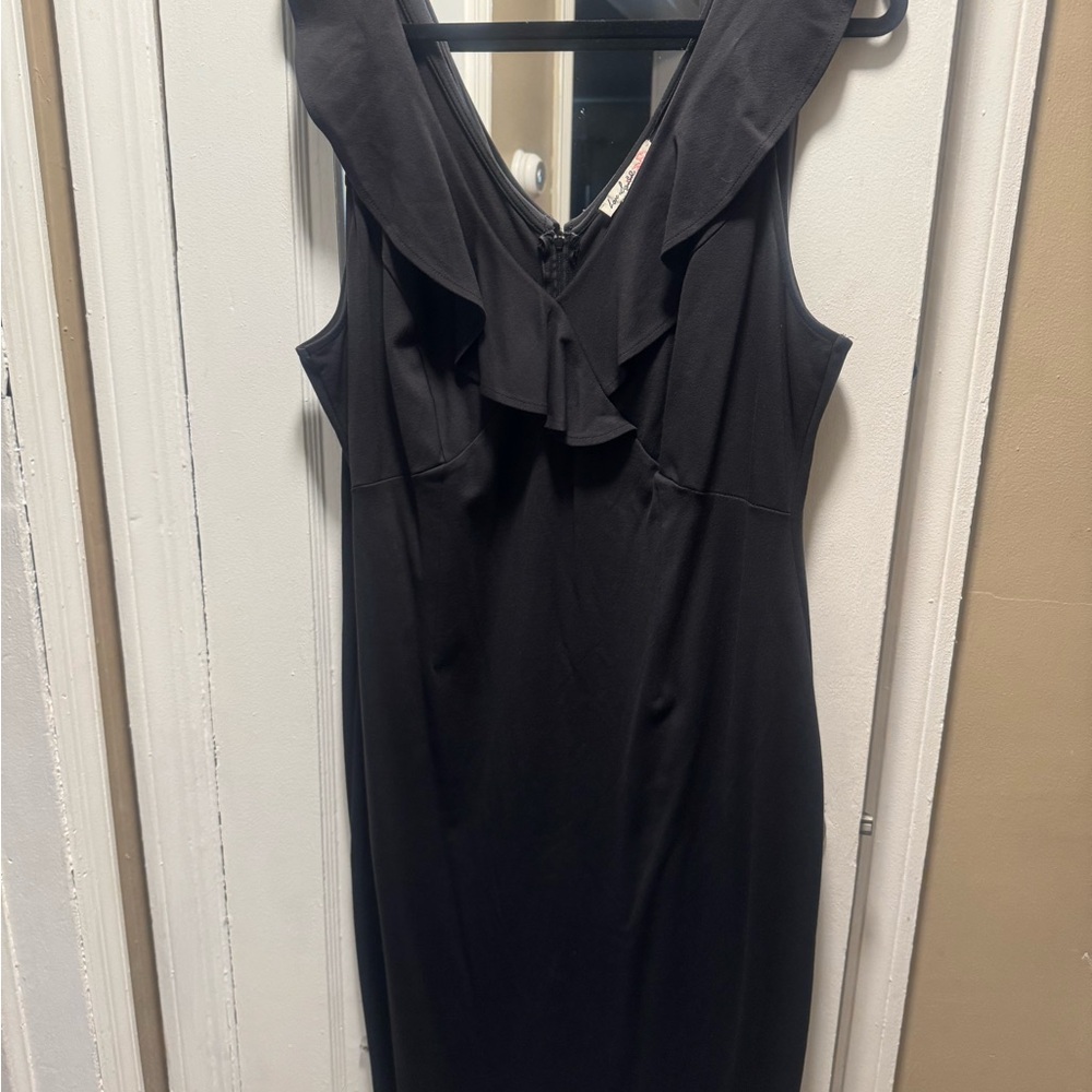 Love Squared Classic Black Garment